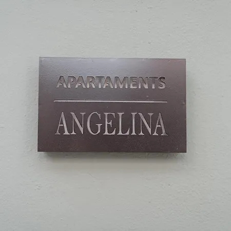 Apartmán Angelina *