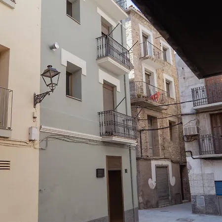 Angelina Apartment Pobla de Segur